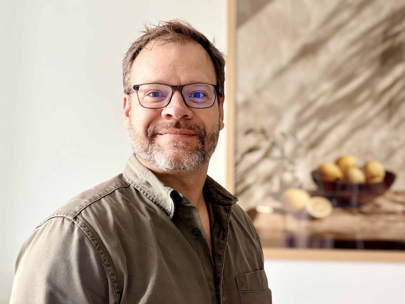 Benedikt Rudnik, systemischer Berater in Oldenburg